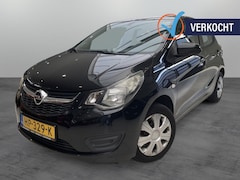 Opel Karl - 1.0 ecoFLEX Edition [ RADIO I AIRCO I CRUISE CONTROL ]