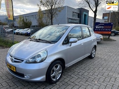 Honda Jazz - 1.4 LS - AIRCO - NIEUWE JAAR APK - - NETTE STAAT