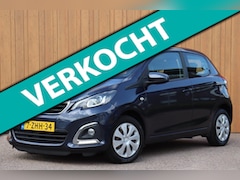 Peugeot 108 - 1.0 VTi Active org.NL