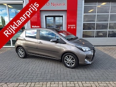 Toyota Yaris - 1.3 VVT-i Trend met lederenbekleding