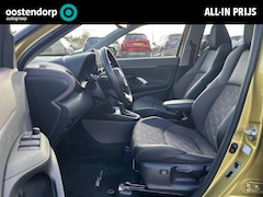 Toyota Yaris Cross - 1.5 Hybrid Launch Edition | Navigatie | Apple CarPlay/Android auto | Achteruitrijcamera |