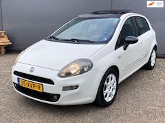 Fiat Punto Evo - 0.9 TwinAir Easy PANORAMA CRUISE 2 X SLEUTELS AIRCO