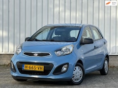 Kia Picanto - 1.0 CVVT Airco, ElektrischeRamen, PDC, Apk tot 24-06-2026