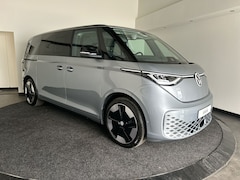 Volkswagen ID. Buzz - Pro 86 kWh Lang 7 persoons | Warmtepomp | Verwarmbaar stuurwiel | Apple carplay & Android