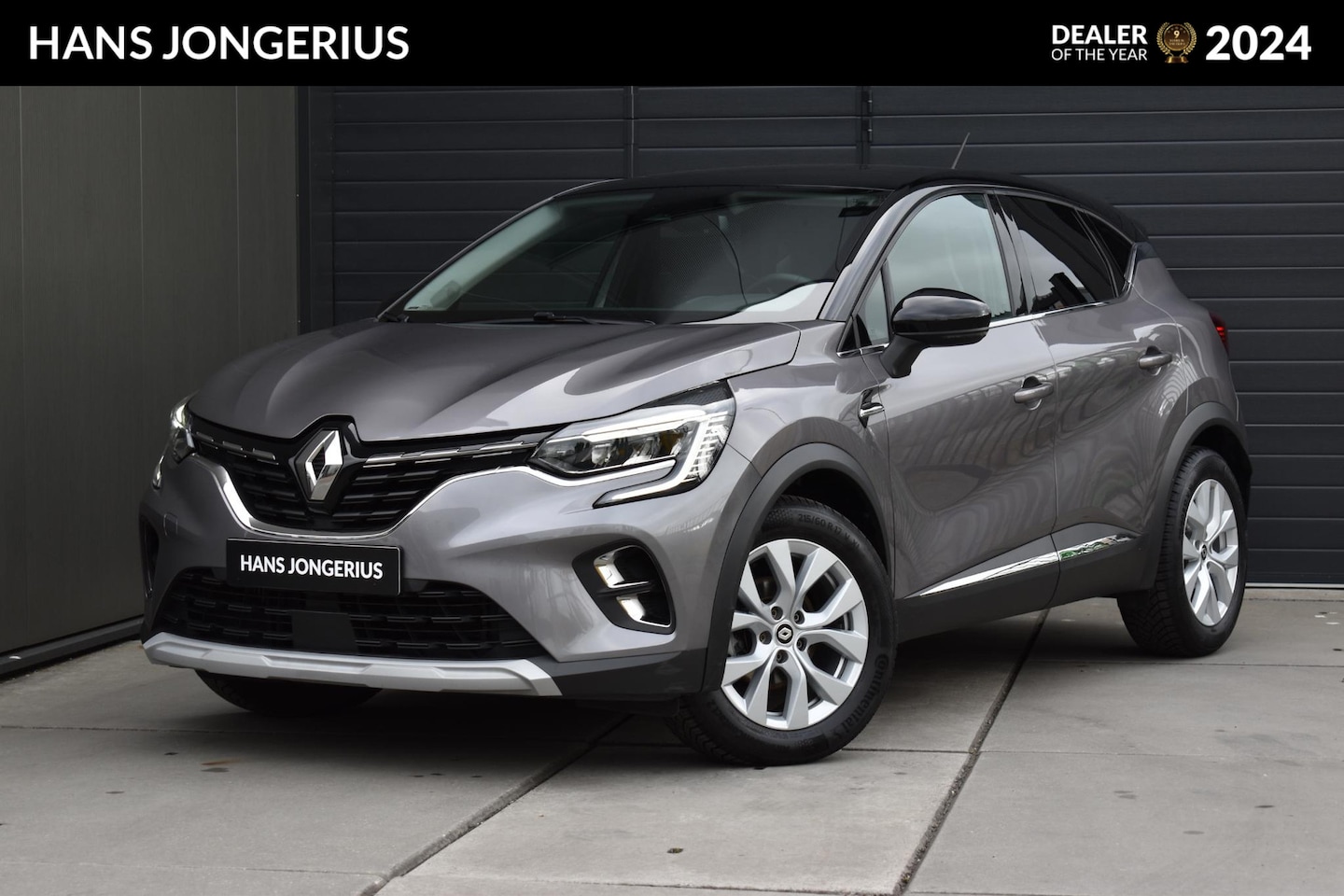 Renault Captur - TCe 140 EDC Intens | AUTOMAAT | CRUISE CONTROL | APPLECARPLAY/ANDROIDAUTO | CLIMATE CONTRO - AutoWereld.nl