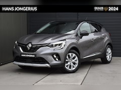 Renault Captur - TCe 140 EDC Intens | AUTOMAAT | CRUISE CONTROL | APPLECARPLAY/ANDROIDAUTO | CLIMATE CONTRO