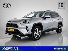 Toyota RAV4 - 2.5 Plug-in Hybrid AWD Style Limited | Stoelverwarming | Elek. achterklep | Lichtmetalen V