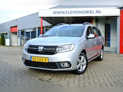 Dacia Logan MCV - 0.9 TCe Laureate Navi|Airco|LMV