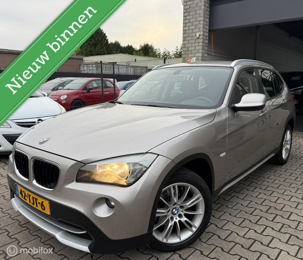 BMW X1 - sDrive20i Business / BJ 2012 /Automaat /1Ste Eigenaar - AutoWereld.nl
