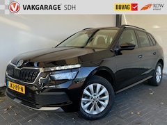 Skoda Kamiq - 1.0 TSI Sport Business|Automaat|Adaptive Cruise Control