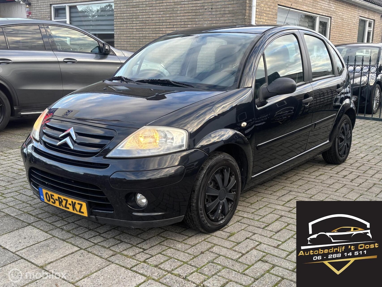 Citroën C3 - 1.4i Ligne Prestige | AIRCO | APK | 5 DRS | - AutoWereld.nl
