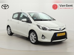 Toyota Yaris - 1.5 Hybrid Dynamic | Origineel NL | Fietsensteun | Keyless | Navigatie | 16 inch | Clima|