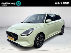 Suzuki Swift - 1.2 Style Smart Hybrid *NAVIGATIE/ DODEHOEK DETECTIE/ KEYLESS/ STOELVERWARMING/ GARANTIE