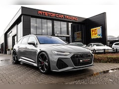 Audi A6 Avant - RS 6 TFSI quattro, RS Dynamic+, Carbon, Pano, Nardo, Full