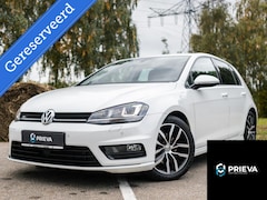 Volkswagen Golf - 1.4 TSI Highline R-Line – Luxe, comfort en Duitse perfectie