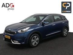 Kia Niro - 1.6 GDi Hybrid ExecutiveLine BOVAG Garantie | Climate Control | Camera | Navigatie | Apple