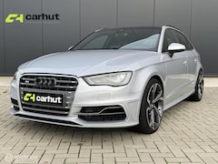 Audi S3 - 2.0 S3 Quattro, Pano, Boekjes, Eventuri intake