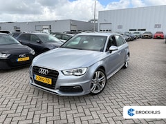 Audi A3 Sportback - 1.4 TFSI S-Tronic Ambition Pro Line l S-line l Sportstuur l Navigatie l Xenon l LED l Park