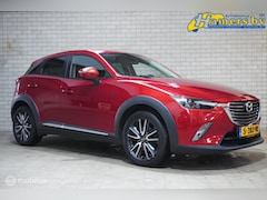 Mazda CX-3 - 2.0 SkyActiv-G 120 GT-M