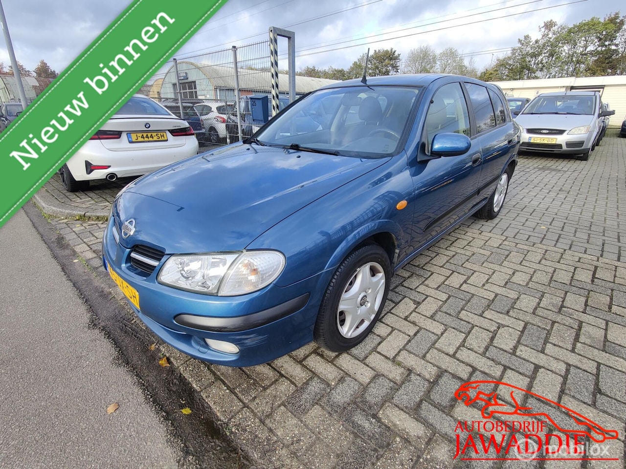 Nissan Almera - 1.8 Comfort 1.8 Comfort, APK vervaldatum 04-05-2026 - AutoWereld.nl