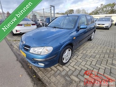 Nissan Almera - 1.8 Comfort, APK vervaldatum 04-05-2026