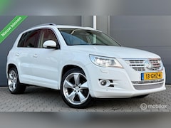 Volkswagen Tiguan - 2.0 TDI Sport&Style 4Motion DSG Leder/Trekhaak