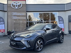 Toyota C-HR - 1.8 HYBRID BI-TONE AFN-TREKHAAK STOEL/STUURVERW LED KEYLESS 18'' LM-VELGEN APPLE/ANDROID B