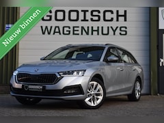Skoda Octavia Combi - 1.4 TSI iV PHEV Business Ed. | Digitaal dashboard |