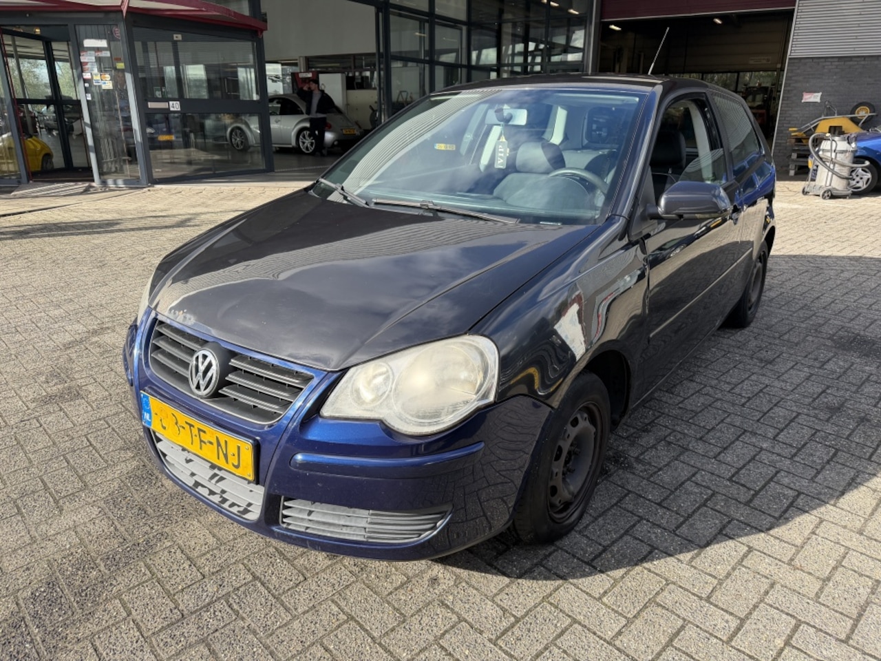 Volkswagen Polo - 1.4 TDI Optive 1.4 TDI Optive - AutoWereld.nl