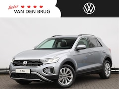 Volkswagen T-Roc - 1.5 TSI Life Edition 150 pk DSG | Navigatie | Camera | Side Assist | Travel Assist | LED P