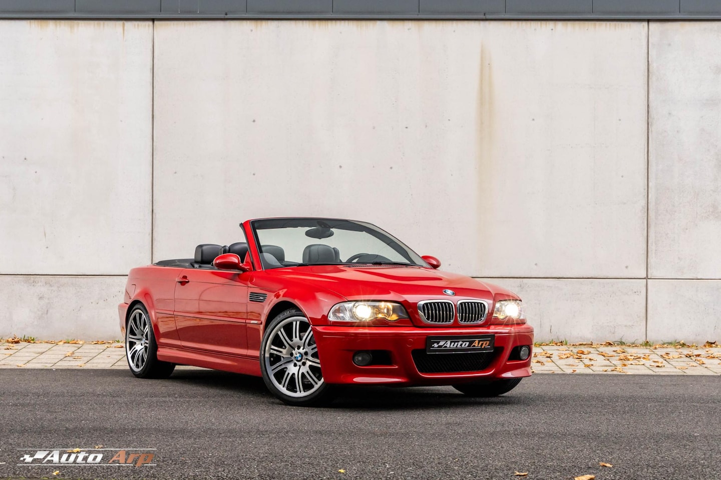 BMW 3-serie Cabrio - M3 M3 - AutoWereld.nl