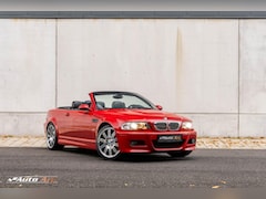 BMW 3-serie Cabrio - M3