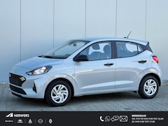 Hyundai i10 - 1.0 Comfort / €2000 Voordeel / Navigatie / Achteruitrijcamera / Parkeersensoren Achter / A