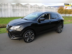 Nissan Qashqai - 1.2 Tekna met Lederen bekleding en Panorama dak