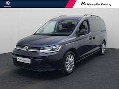 Volkswagen Caddy Maxi - Combi Life 1.5 eHybride 115pk DSG 7P · Camera + Parkeersensoren · LED · Apple/Android · Ga