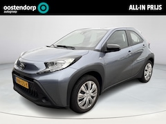 Toyota Aygo X - 1.0 VVT-i MT Play *APPLE CARPLAY/ ADAPTIEF CRUISE CONTROL/ BLUETOOTH/ GARANTIE