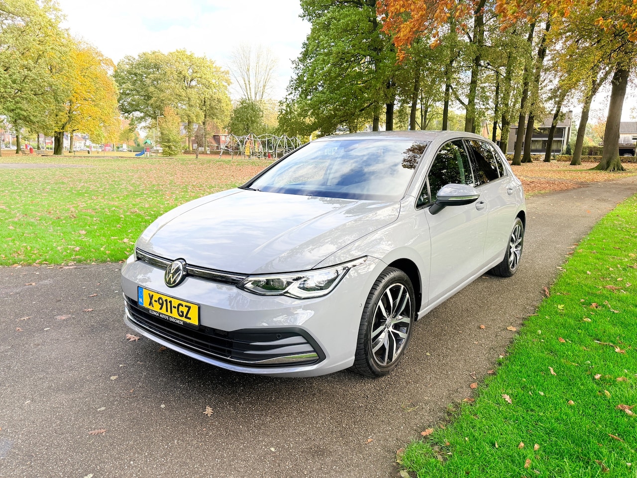 Volkswagen Golf - 1.5 TSI Life Business Standkachel IQ light incl Btw - AutoWereld.nl