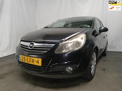Opel Corsa - 1.4-16V '111' Edition SCHADEAUTO