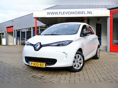 Renault Zoe - R90 Life 41 kWh (Huur Accu) Clima|Cruise