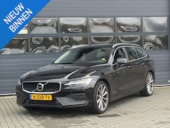 Volvo V60 - 2.0 T4 R-DESIGN I P-CAMERA I LEDEREN BEKLEDING I ADAPT. CRUISE CONTROL I APPLE CARPLAY