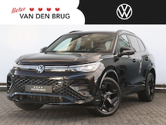 Volkswagen Tiguan - 1.5 eHybrid R-Line Edition 272pk DSG | Navigatie | Black style | LED | Trekhaak | Massage