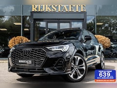 Audi Q3 Sportback - 45 TFSI e S-Line|PANO|20''|CAMERA|MATRIX