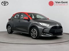 Toyota Yaris - 1.5 Hybrid Tokyo Spirit | Dodehoek | Parkeersensoren | Stoelverwarming | Apple Carplay / A
