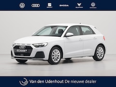 Audi A1 Sportback - 25 TFSI 95pk S-tronic Advanced edition Navi via app Camera Stoelverwarming Acc Keyless 12