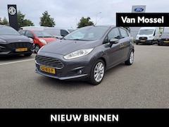 Ford Fiesta - 1.0 EcoBoost Titanium