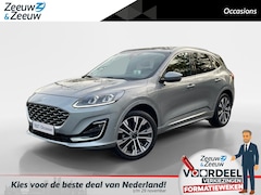 Ford Kuga - 2.5 PHEV Vignale 225PK | 20" Velgen | Adaptieve Cruise Control | BLIS | Winter Pack | Came