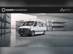 Mercedes-Benz eSprinter - 314 L2 H2 RWD PRO 81kWh | Rolstoel ombouw | 115 kw Snelladen | Cruise-Controle | Achteruit