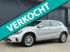 Mercedes-Benz GLA-Klasse - 180 Business Solution, Camera, Stoelverw, Trekhaak