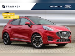 Ford Puma - 1.0 EcoBoost Hybrid ST-Line X | Nieuw model | Panoramadak | Trekhaak | BLIS | Carplay | Ca