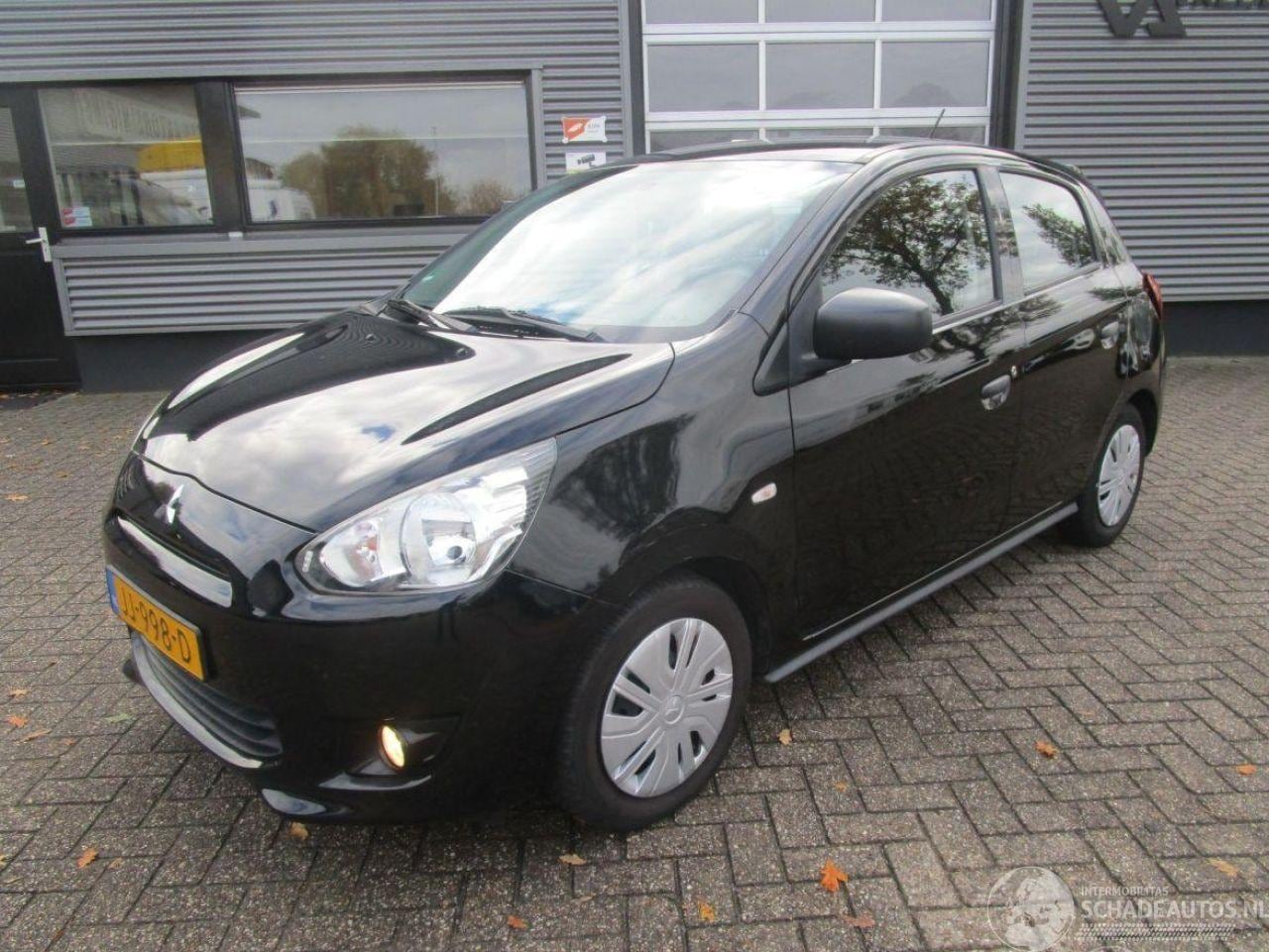 Mitsubishi Space Star - 1.0 Bright 1.0 Bright - AutoWereld.nl